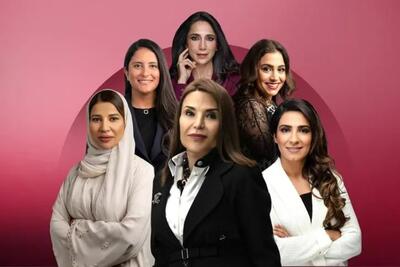 ۵ زن قدرتمند خاورمیانه به روایت فوربز (اینفوگرافی)