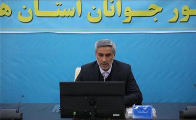 استاندار همدان: گردش نخبگان از محاسن انتخابات است