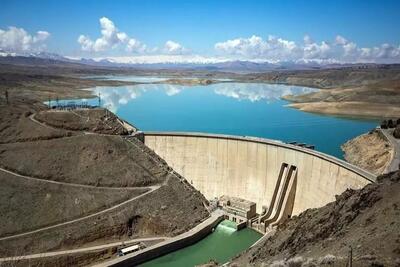 کارشناس حوزه آب: سدهای ایران فقط ۲۰ درصد منابع آب را مهار می‌کنند