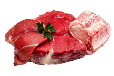 وضعیت بازار گوشت در سال جدید