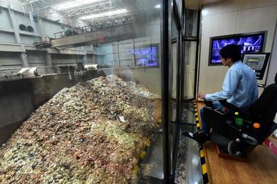 شهرداری تهران به دنبال راه‌اندازی زباله سوز