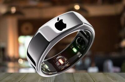 رقیب گلکسی رینگ پیدا شد؛ اپل هم احتمالاً حلقه هوشمند می‌سازد