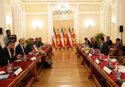 امیرعبداللهیان: گفت‌وگوهای مفیدی با رئیس جمهور و نخست‌وزیر سری‌لانکا انجام شد