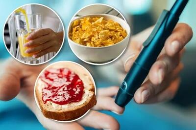 کدام غذاها قند خون را افزایش می‌دهند؟ | ۳ صبحانه بد برای دیابتی‌ها
