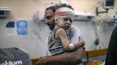 مخبر سابق سازمان ملل: در توصیف اقدامات اسرائیل در غزه باید از واژه «نسل‌کشی» استفاده کرد