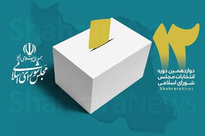 اعلام لیست اسامی نامزدهای انتخابات مجلس در حوزه دهلران، دره‌شهر، آبدانان و بدره