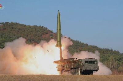 استفاده از قطعات غربی و ژاپنی در موشک‌های کره شمالی