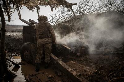 مفقودی یا اسارت صدها سرباز اوکراینی در عقب‌نشینی بی‌نظم از «آودیوکا»
