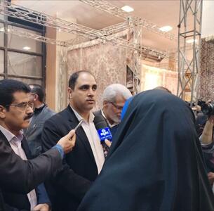وزارت صمت، شرکت فرش کرمان را تعیین تکلیف کند