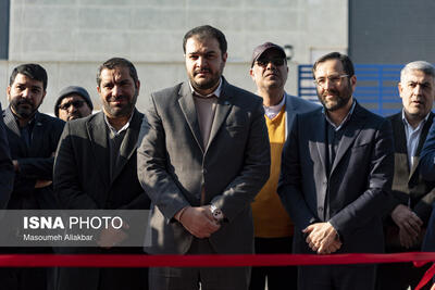 افتتاح شرکت‌های فناورانه حوزه تجهیزات پزشکی در البرز