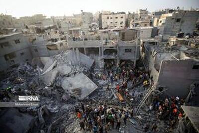 اعتراف رژیم صهیونیستی به بمباران اسیران خود در غزه