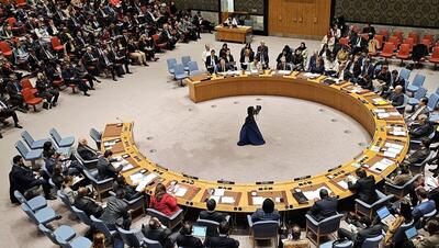 عربستان: باید اصلاحات ضروری در شورای امنیت انجام بگیرد