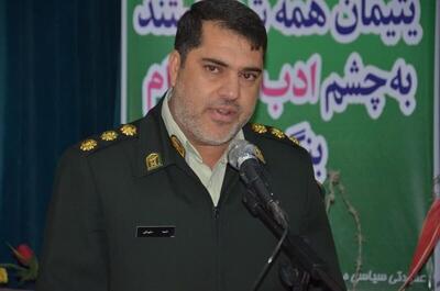 فرمانده جدید مرکز آموزش شهید باهنر: مرکز مشاوره ویژه سربازان در کرمان راه‌اندازی می‌شود