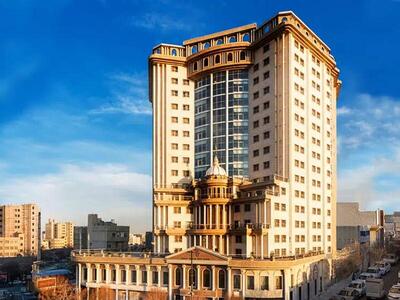 هتل های نوساز مشهد در 1402-1403 | لیست هتل های تازه تاسیس مشهد