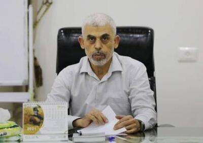 حماس: همه چیز با هماهنگی السنوار است