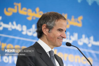 مدیرکل آژانس بین‌المللی انرژی اتمی اردیبهشت به تهران می‌آید