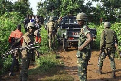حمله‌های تروریستی در کنگو ده‌ها قربانی گرفت