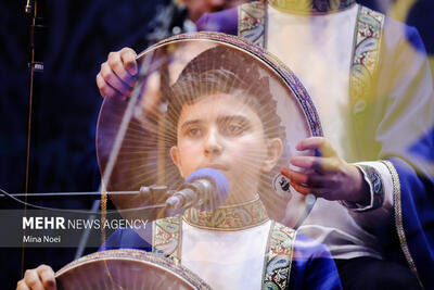 چهارمین جشنواره سراسری موغام در تبریز