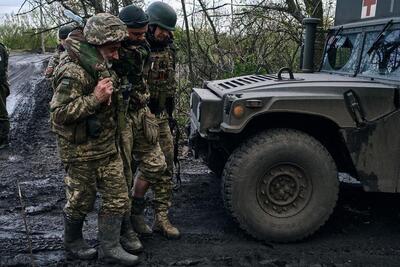 آمریکا به دنبال راه حل مسالمت آمیز در اوکراین نیست 