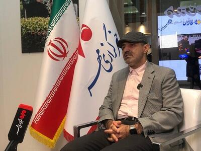 مدیرعامل شرکت سرمایه‌گذاری شهرداری تهران از غرفه مهر بازدید کرد