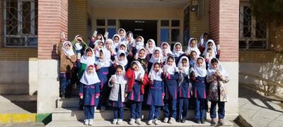 توزیع ۲ میلیون پاکت شیر در بین مدارس ابتدایی دولتی استان قزوین