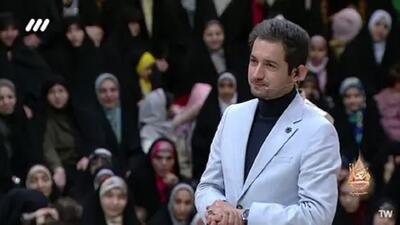 کات دادن کارگردان برنامه حسینیه معلی روی آنتن تلویزیون! | رویداد24
