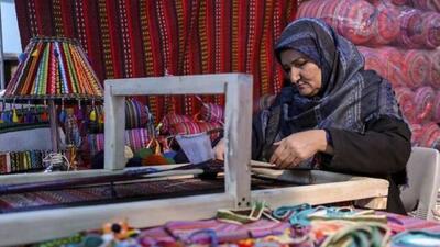 ۸۰ درصد اشتغال خانگی در دست زنان