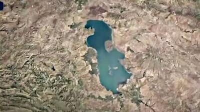 سلاجقه: اعتبارات خوبی برای احیای دریاچه ارومیه در گام دوم درنظر گرفته شده است