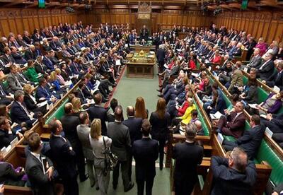 سه حزب بزرگ انگلیس بر سر رای گیری درباره آتش‌بس غزه در پارلمان  جنجال به پا کردند