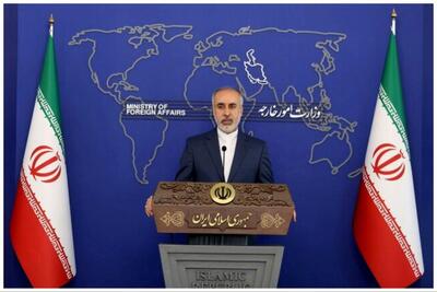 تأکید ایران بر همه‌پرسی عمومی ملت فلسطین