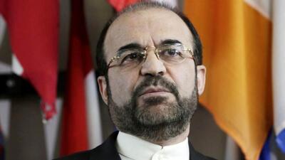 انتقاد ایران از انفعال شورای امنیت در قبال غزه