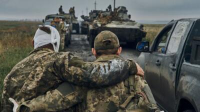 سربازان اوکراینی بریده اند؟ شکست‌ها و اسارت نظامیان، روحیه آن‌ها را از بین برده است