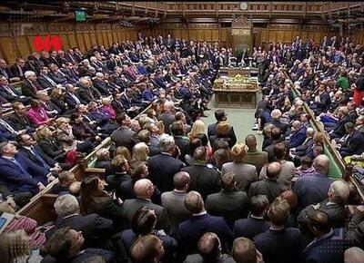 جنگ غزه پارلمان انگلیس را به آشوب کشید