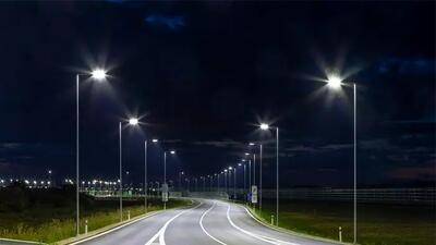 افزایش تصادفات جاده ای در گلستان به دلیل عدم روشنایی