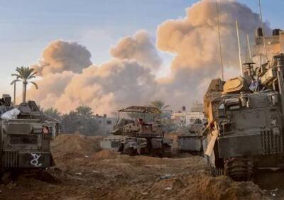 اکثر صهیونیست‌ها پیروزی مطلق اسرائیل در جنگ غزه را بعید می‌دانند