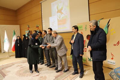 دومین جشنواره ملی «سرود آفرینش» برگزیدگان خود در اردبیل را معرفی کرد