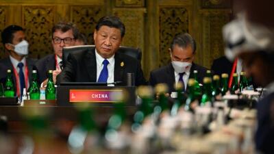 چین: محور گروه‌۲۰ درباره اقتصاد است، نه ژئوپلیتیک