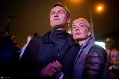 آیا همسر ناوالنی به رهبر اپوزیسیون روسیه تبدیل می شود؟