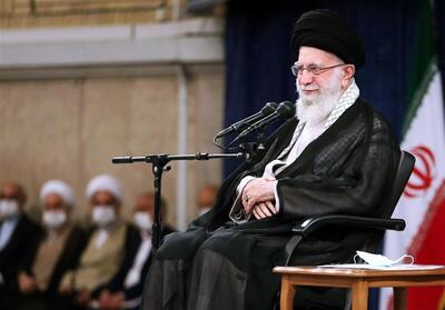 امام خامنه‌ای: امروز نیرو‌های مقاومت درحال عمل به قرآن هستند/ دنیای اسلام نابودی غده سرطانی صهیونیستی را خواهد دید