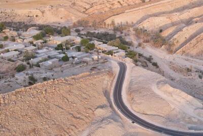 ساخت ۴۰ راه روستایی در استان همدان