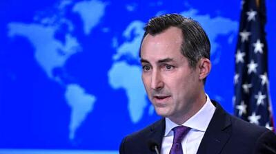 ابراز نگرانی سخنگوی وزارت خارجه آمریکا از گسترش برنامه هسته‌ای ایران