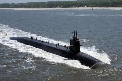 مهندسی معکوس زیر دریایی های  آمریکایی در آینده نزدیک+ فیلم