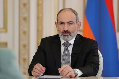 ارمنستان عضویت در پیمان امنیت جمعی را تعلیق کرد / پاشینیان : صلح با آذربایجان فعلا ممکن نیست