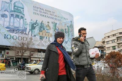سهم دلاری هر ایرانی از کیک اقتصاد ایران