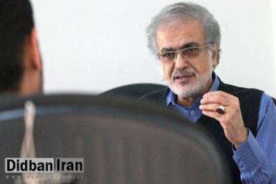 اتهام علی صوفی به امضاکنندگان بیانیه‌ی روزنه‌گشایی | پایگاه خبری تحلیلی انصاف نیوز