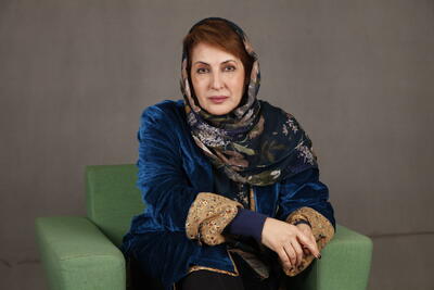 فاطمه گودرزی به جای بازیگری غذاهای فراموش شده ایرانی را معرفی می‌کند