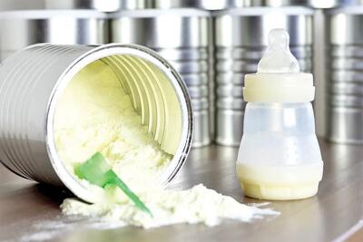 اعلام آخرین وضعیت بازار شیرخشک در کشور