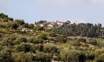 بهانه جدید اسرائیل برای احداث ۳۰۰۰ واحد مسکونی در کرانه باختری