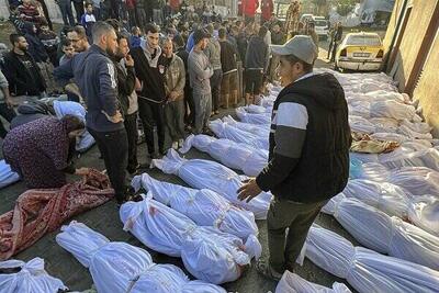 ۱۰۶ شهید و ۱۶۰ زخمی در ۲۴ ساعت گذشته در غزه