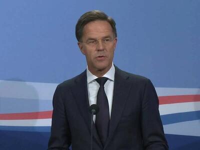 افزایش حمایت از نخست وزیر هلند برای دبیرکلی ناتو